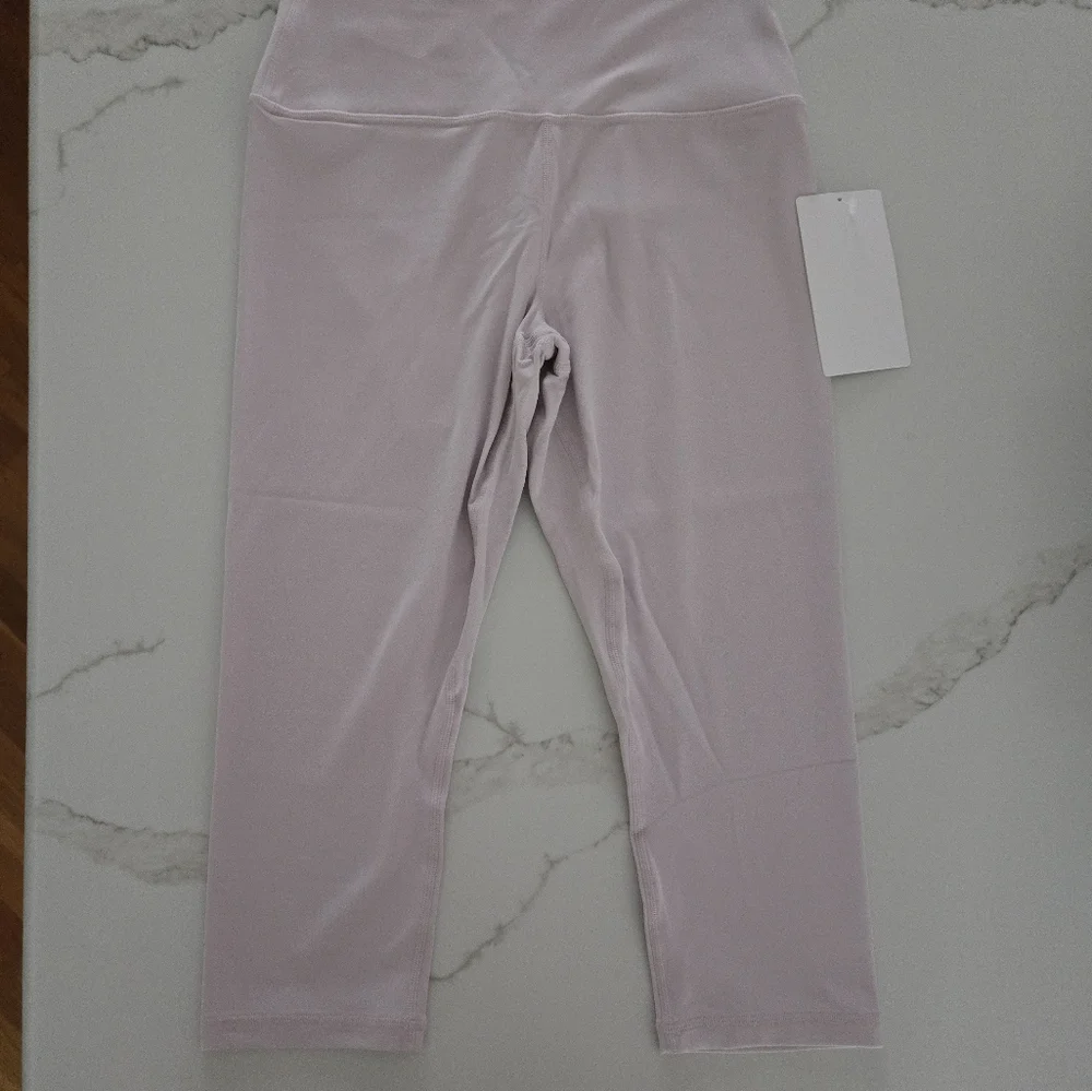 NWT Transcend High Rise Capri